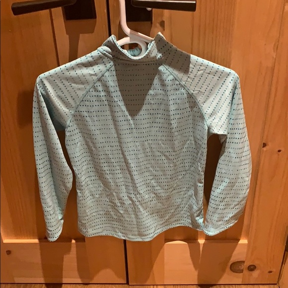 Nike Dry-Fit Quarter Zip - Picture 3 of 4